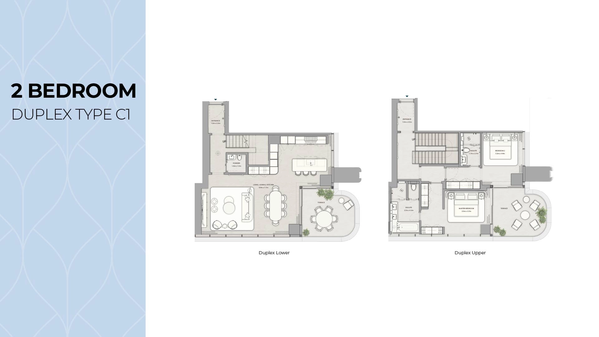 2 BR