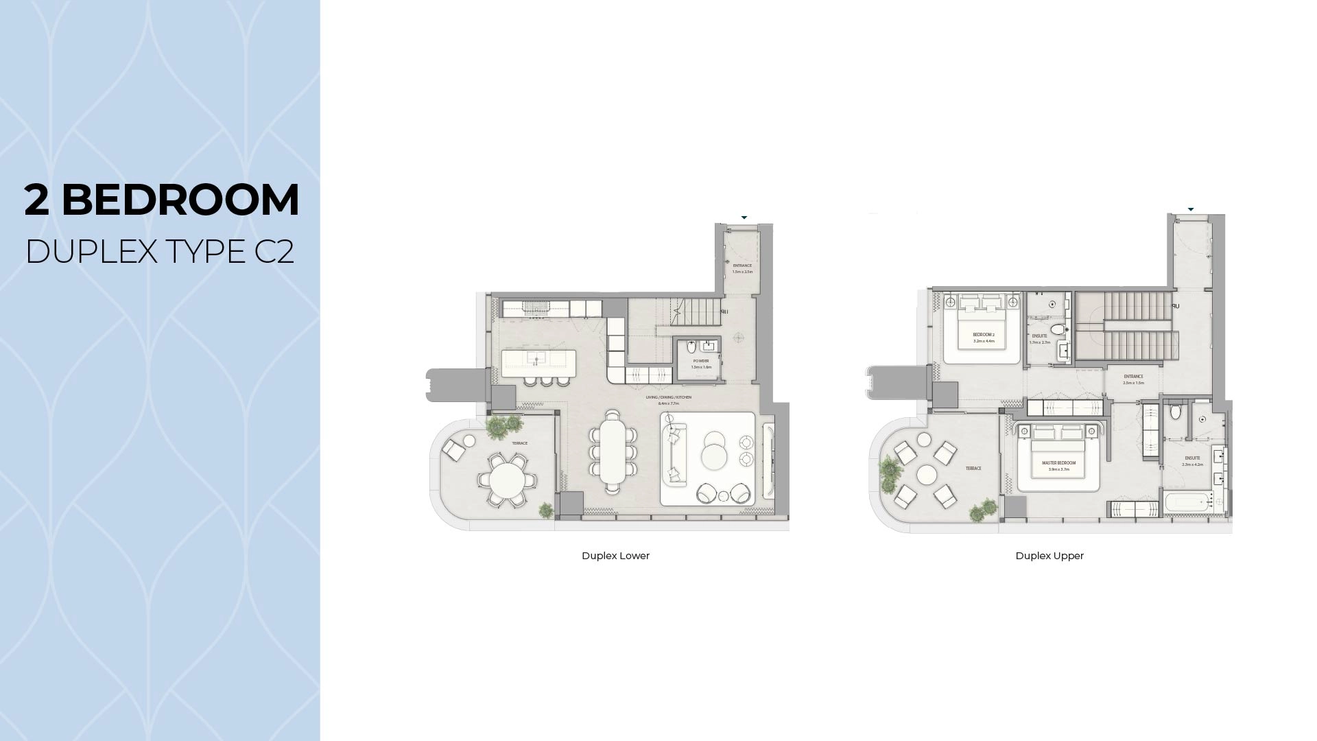 2 BR