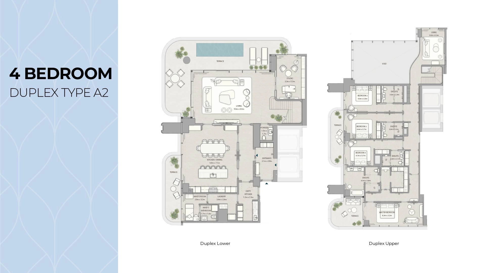 4 BR