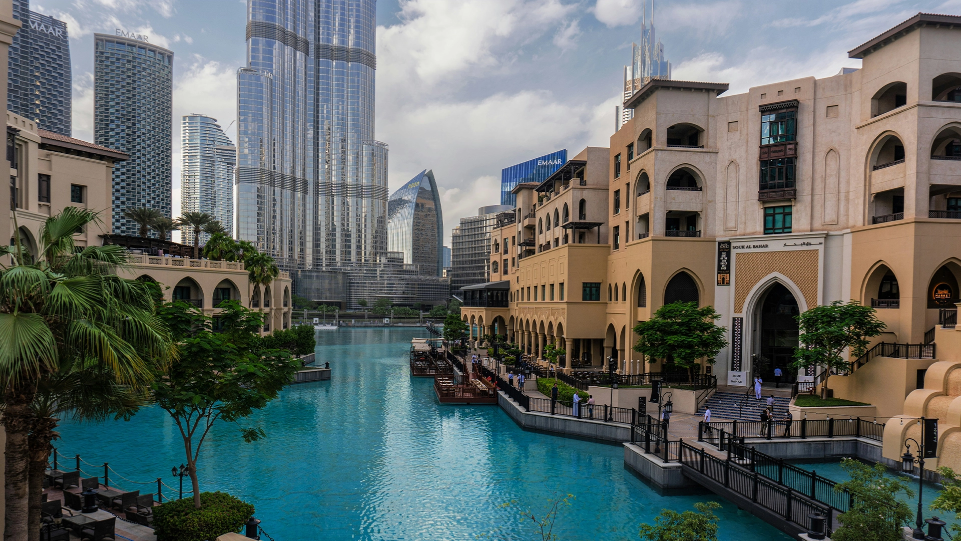 Downtown Dubai