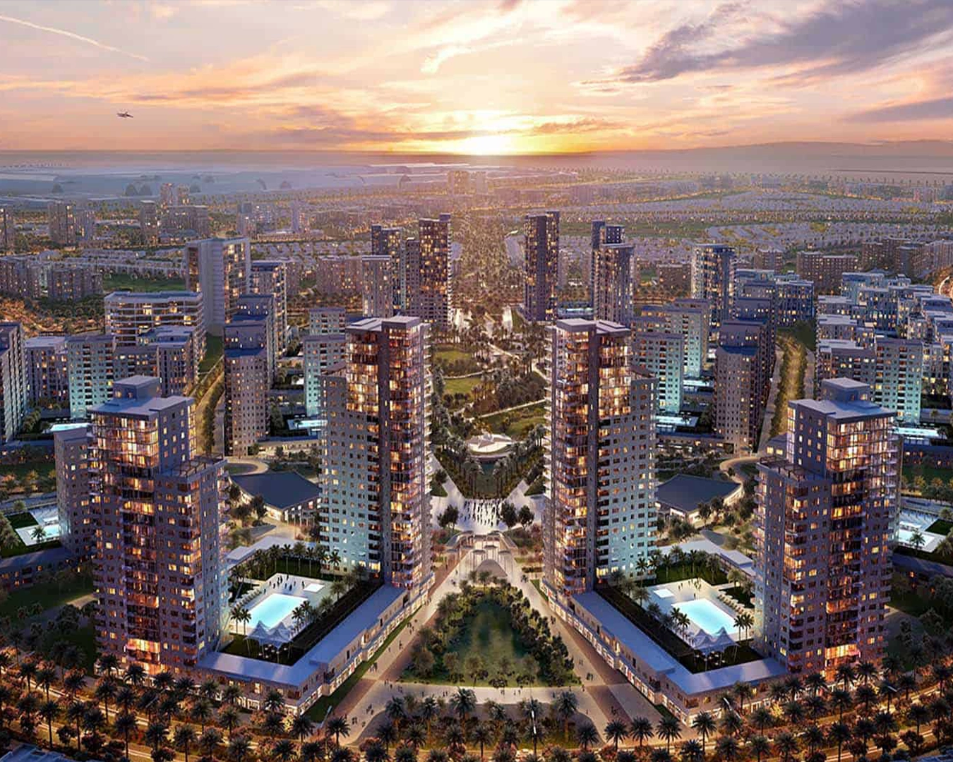 Dubai South (Dubai World Central)