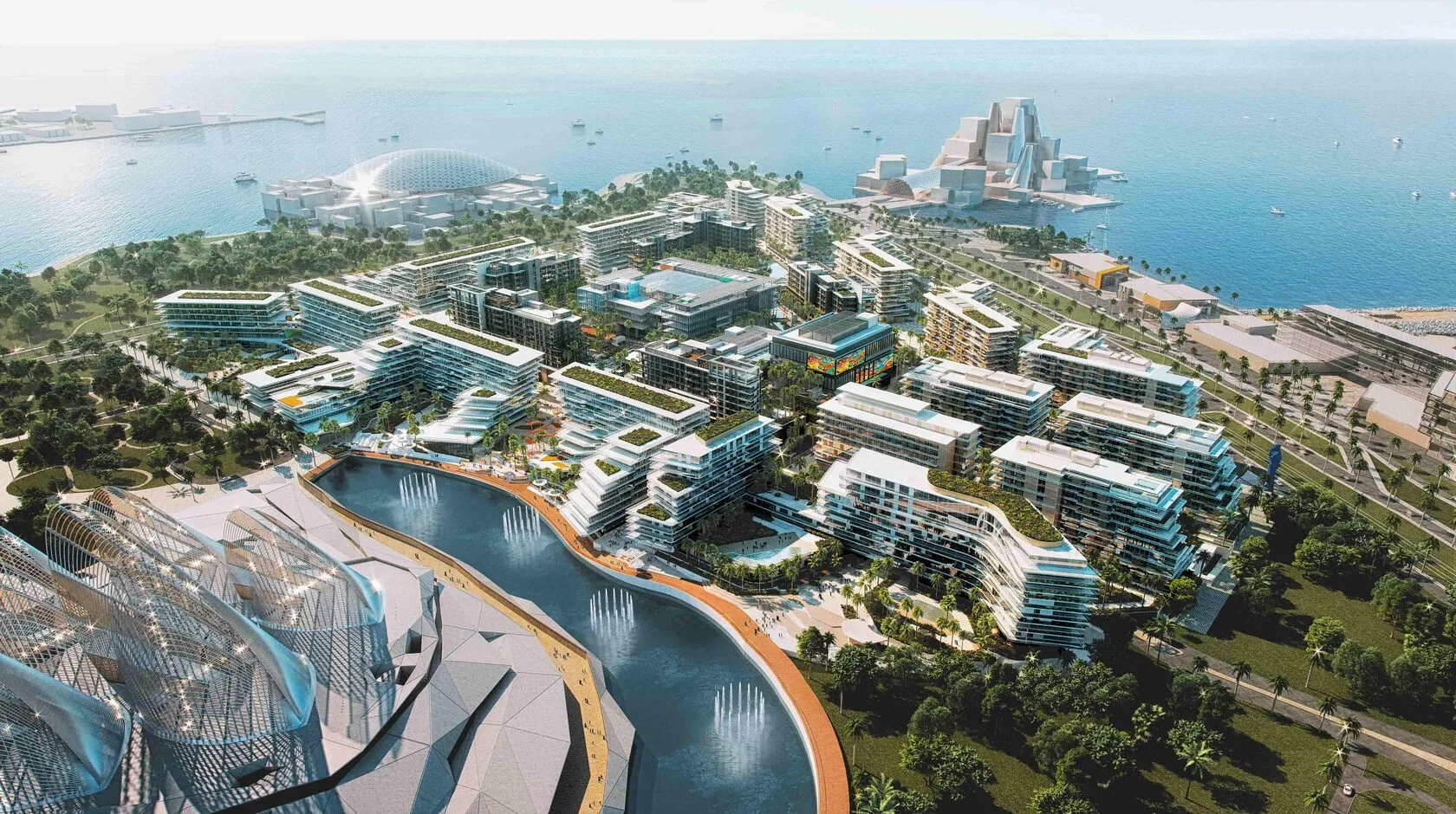  Top 10 Off-Plan Apartments By Aldar Properties for Sale Near Saadiyat Beach