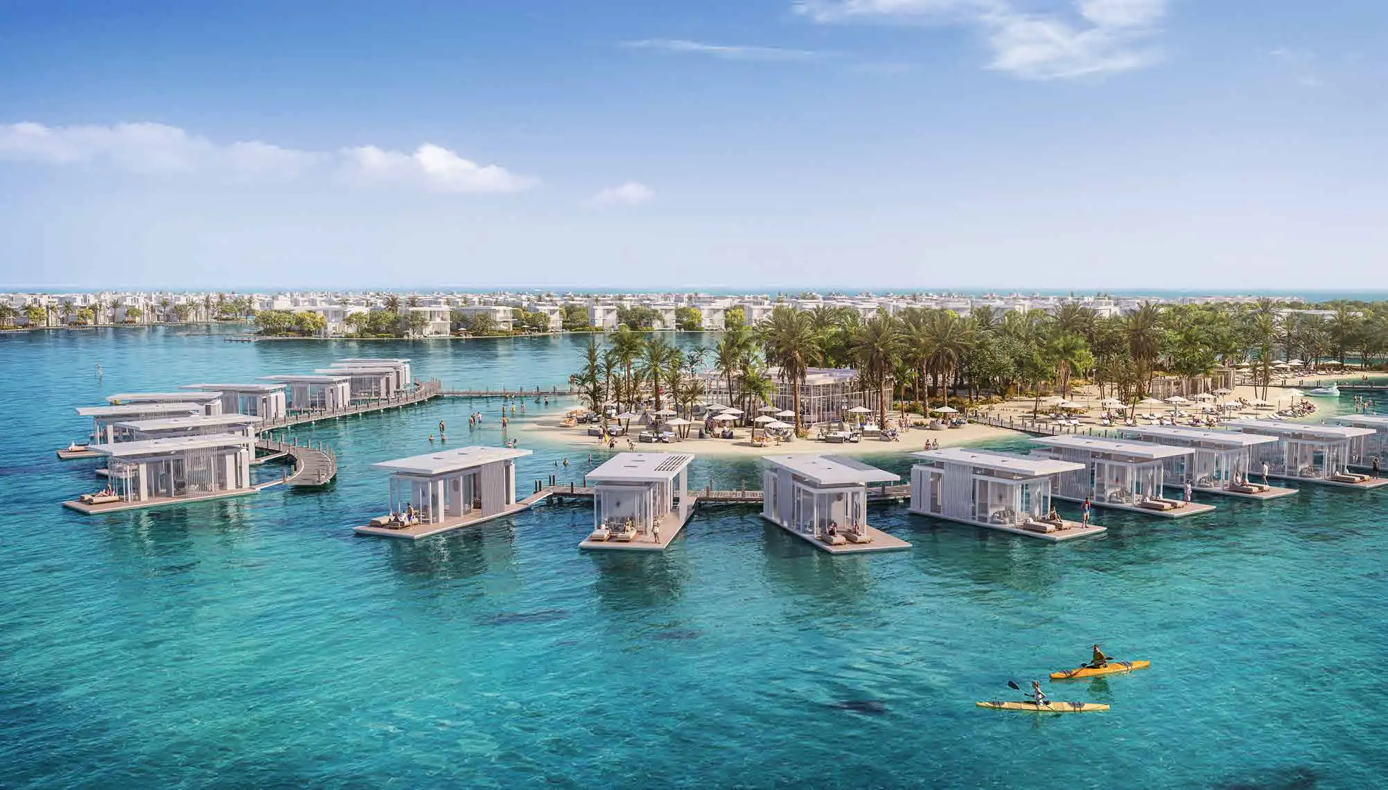 Eagle Hills in Abu Dhabi: The Visionary Force Behind Ramhan Island and Bulgari Resort