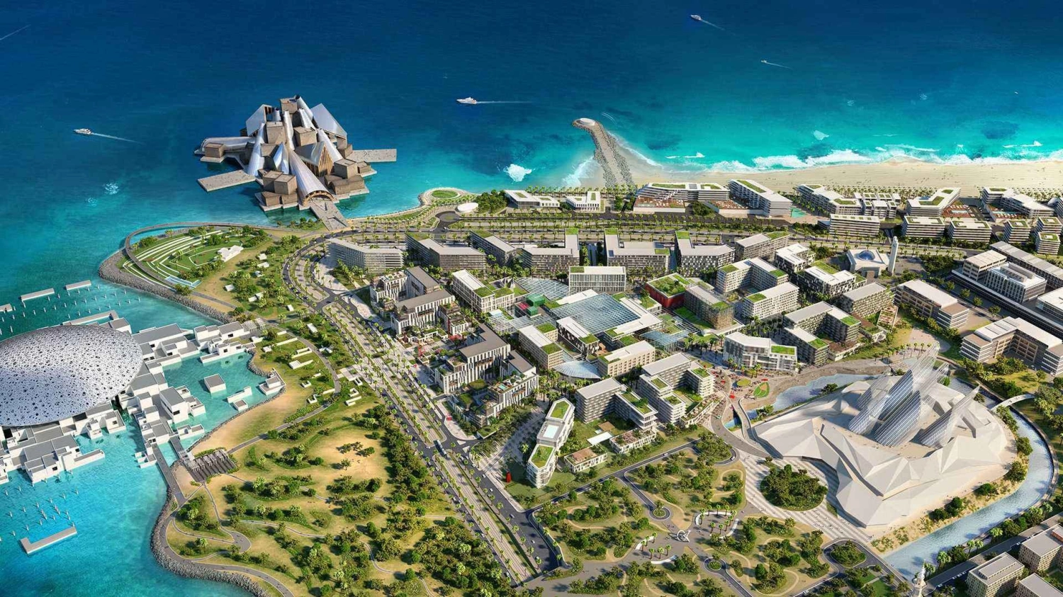 The Best Things To Do In Saadiyat Island Abu Dhabi