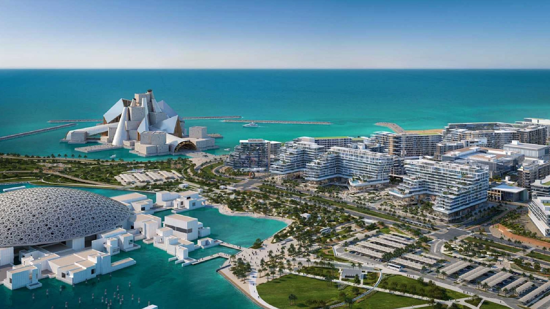  Saadiyat Cultural District – A Guide to Abu Dhabi’s Luxury Property Market