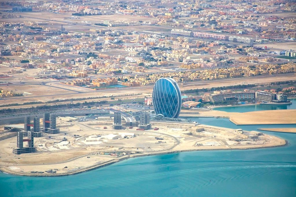 Al Raha Beach