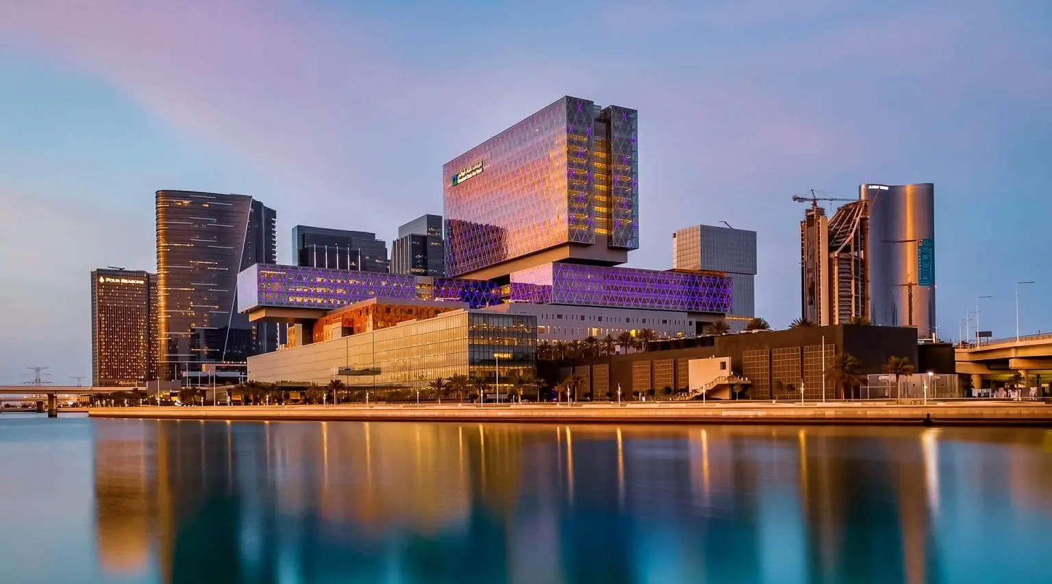 Abu Dhabi Is Doubling Its Financial District: 4 Takeaways From the AED 60 Billion Al Maryah Plan