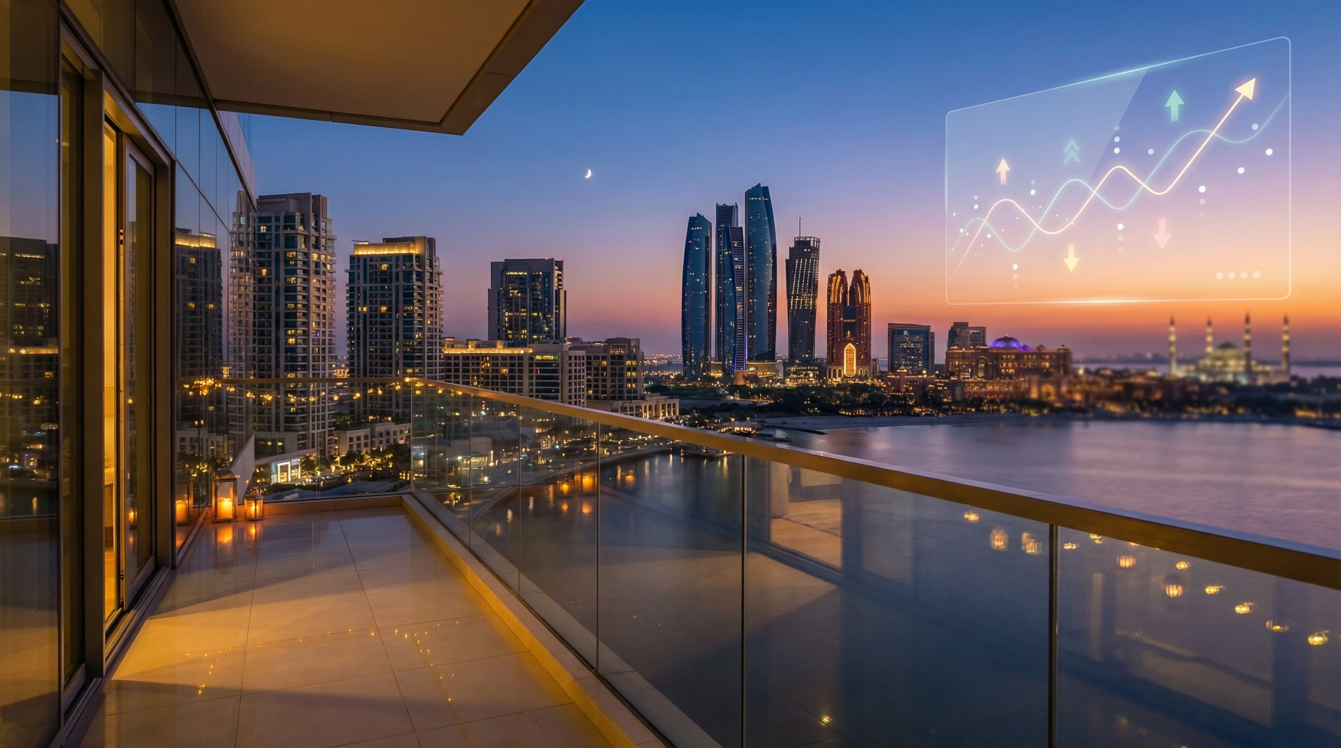 Do Property Prices Drop in Abu Dhabi During Ramadan 2026? (Data-Driven Analysis)