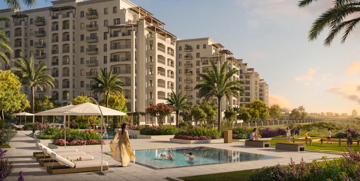  Best Ready-to-Move Projects by Aldar Properties on Yas Island Abu Dhabi