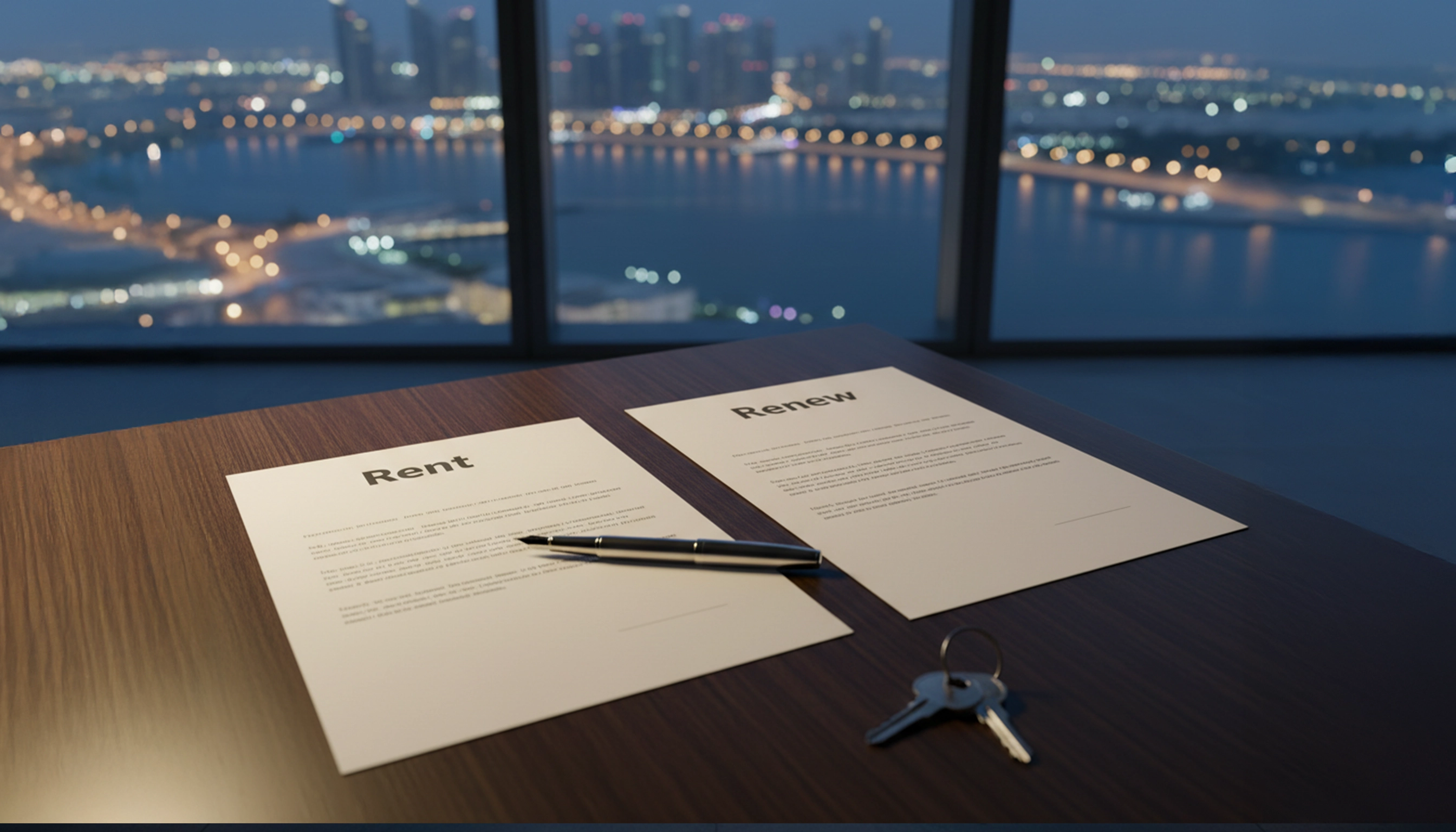  Should You Move or Renew Your Lease in Abu Dhabi?