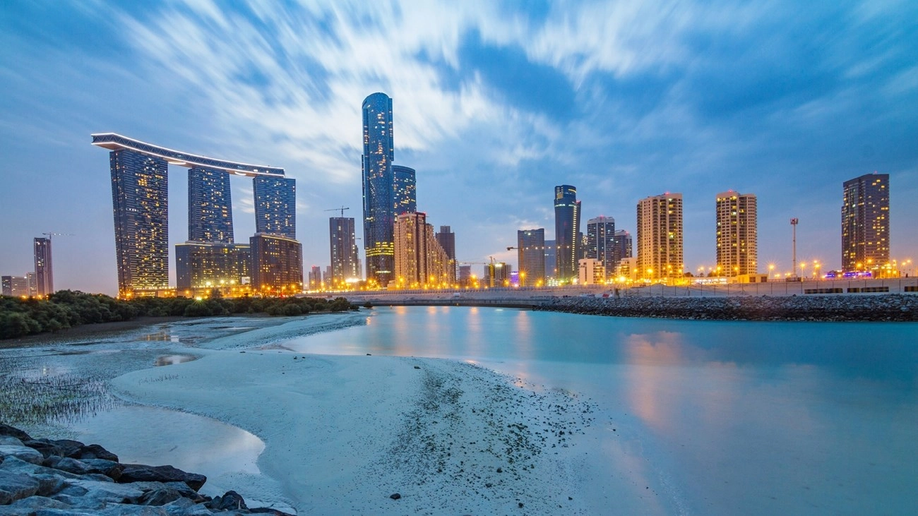 Reem Island—High-Demand Urban Living