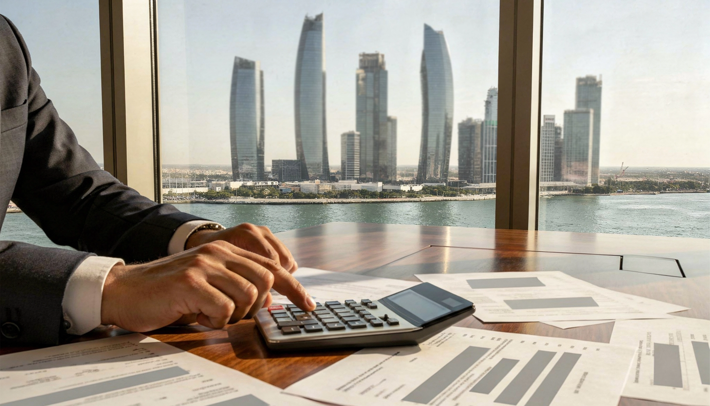 What Are the Hidden Costs of Buying a Property in Abu Dhabi? (2026 Guide)