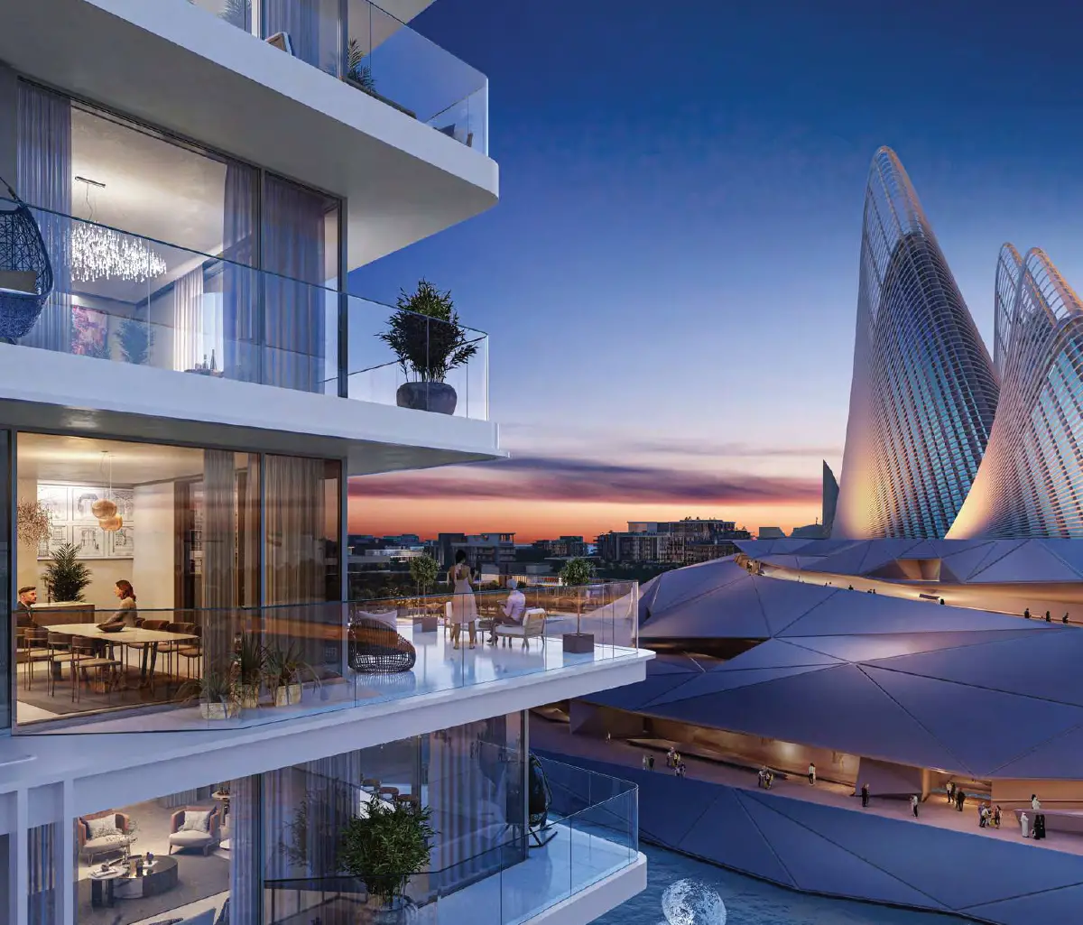 Sky Villa