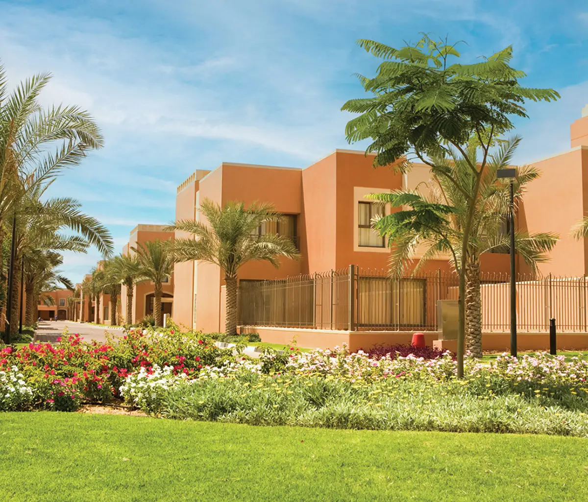 Villas