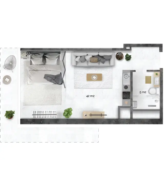 Studio - Type A