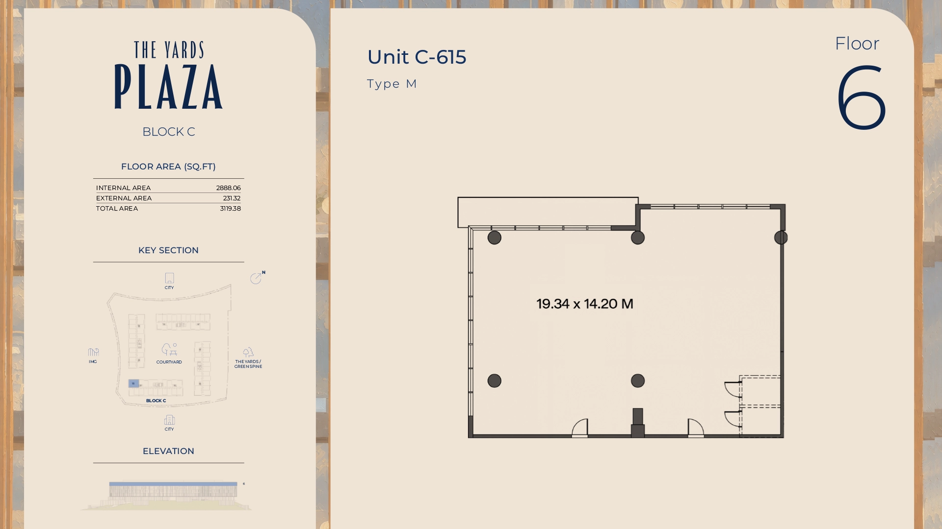 Office - Type C