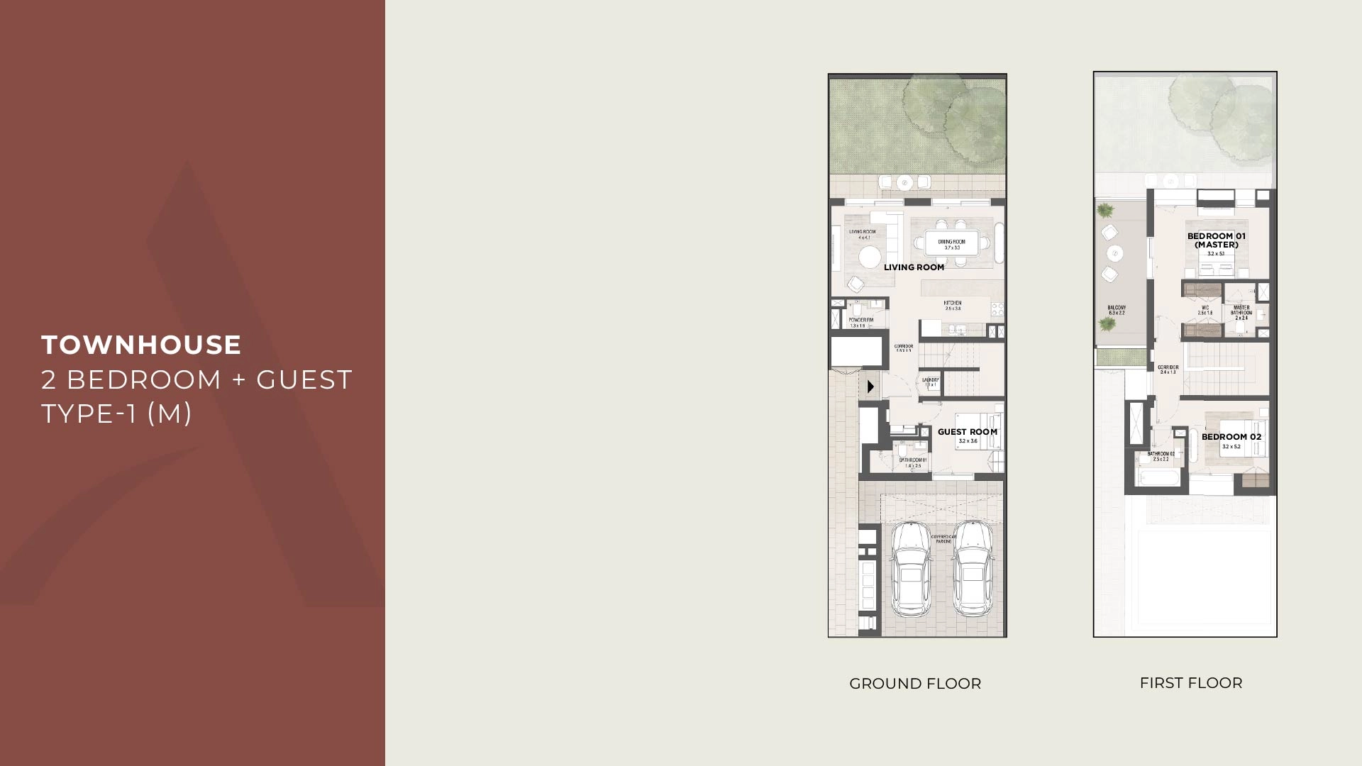 Townhouses