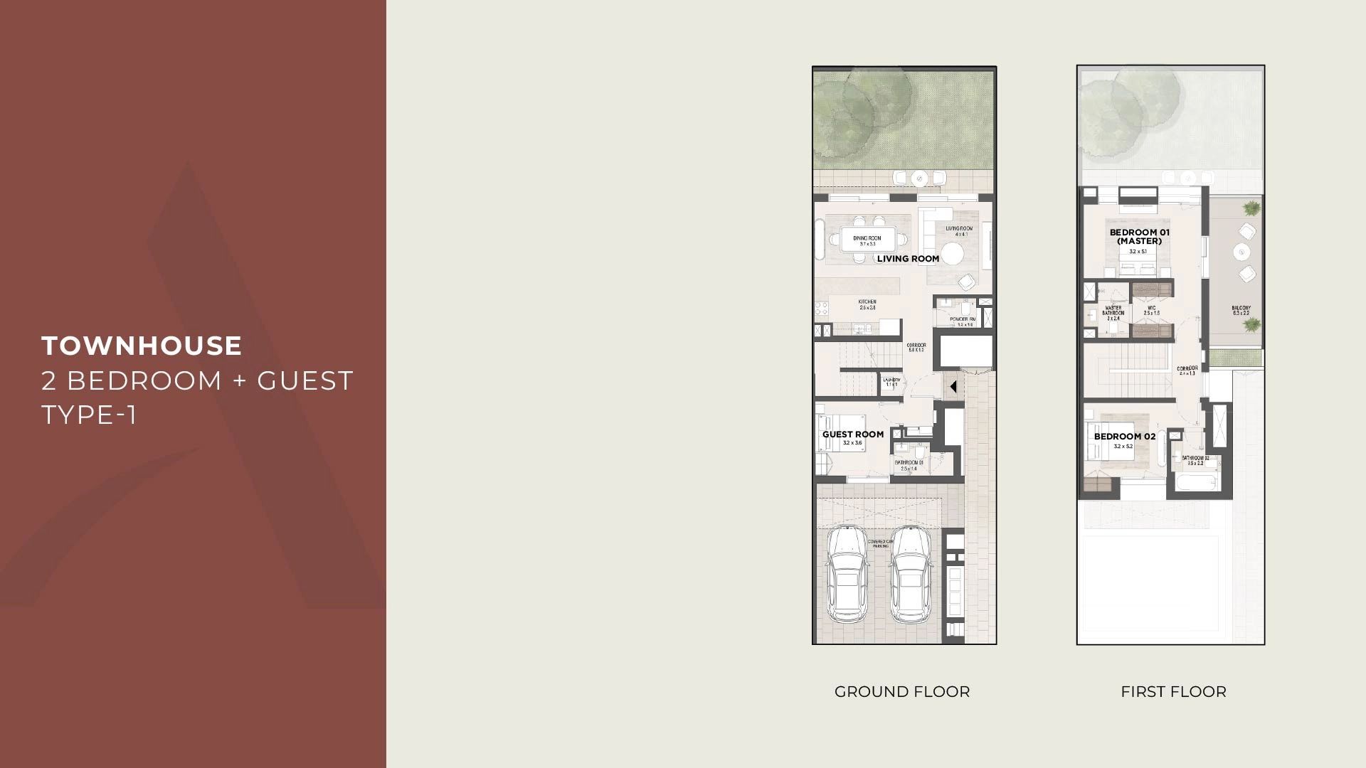 Townhouses