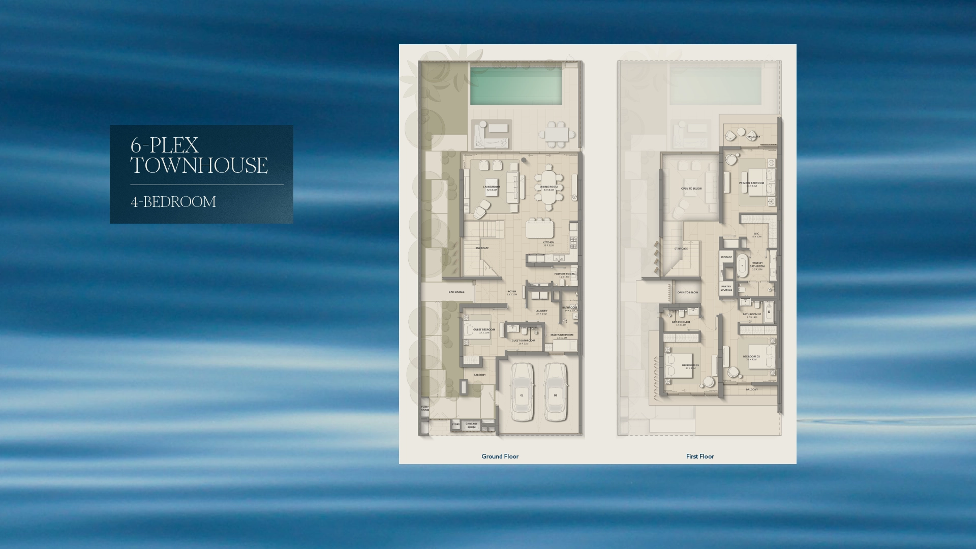 Townhouses