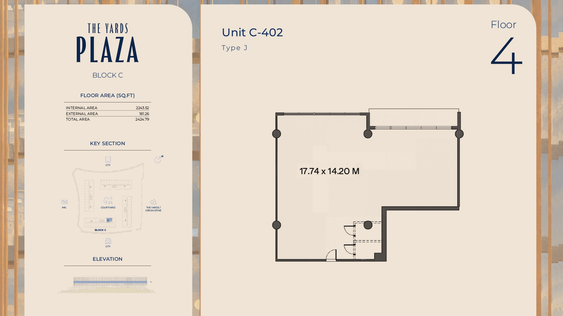 Office - Type B