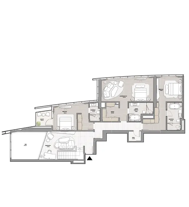 4 BR - Type B