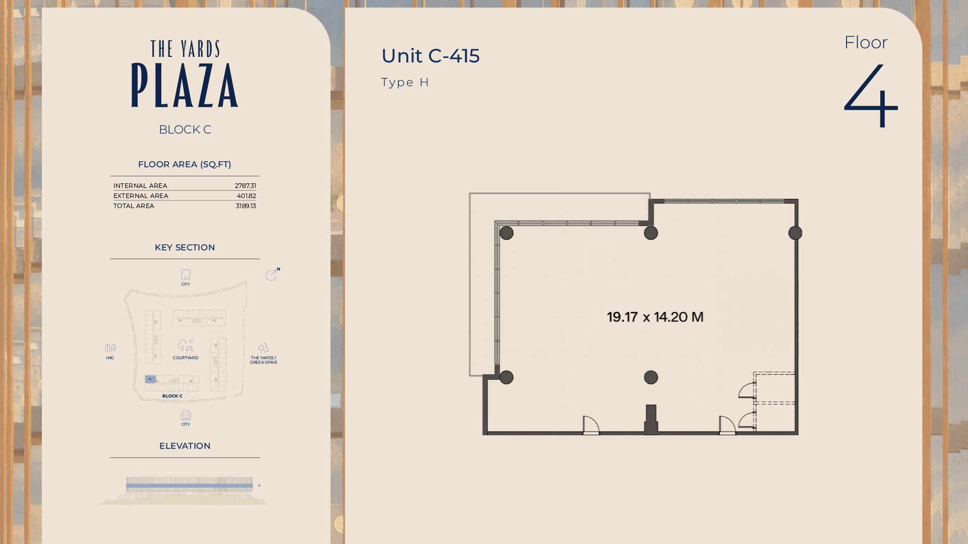 Office - Type B