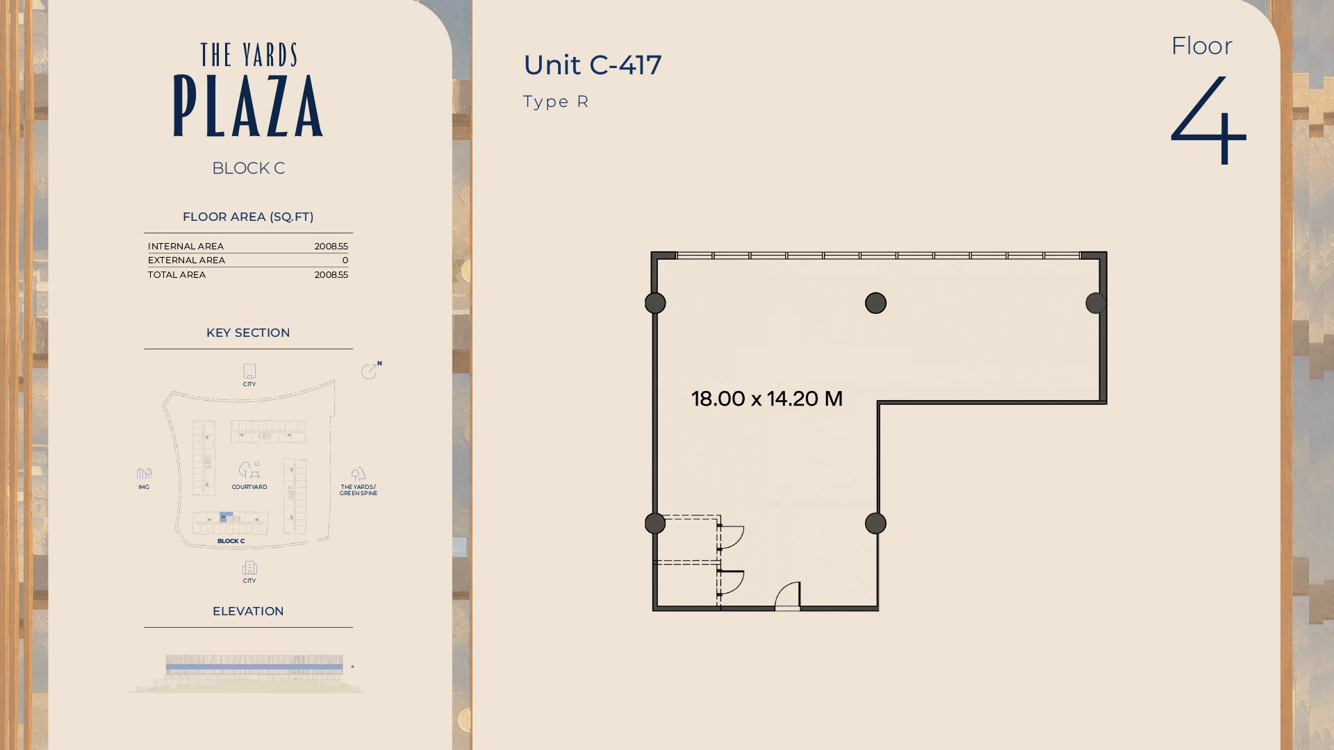 Office - Type B