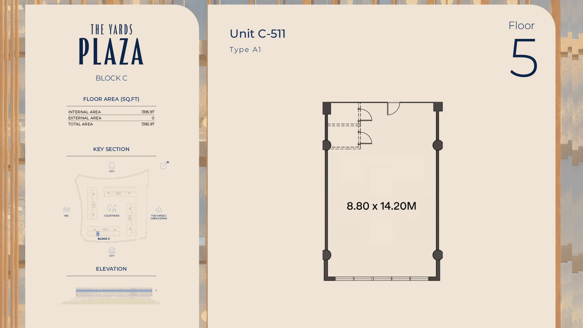 Office - Type C