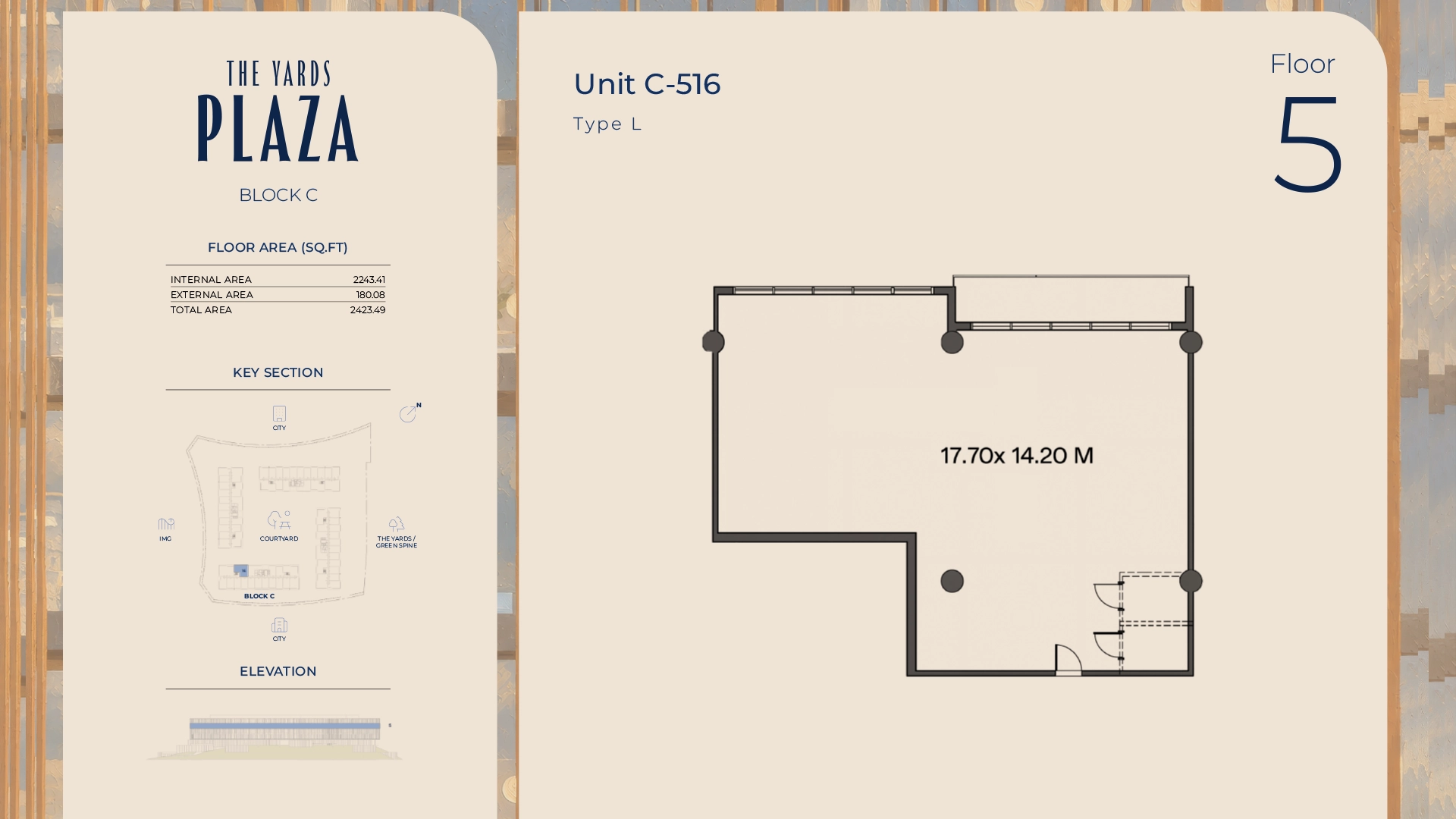 Office - Type C