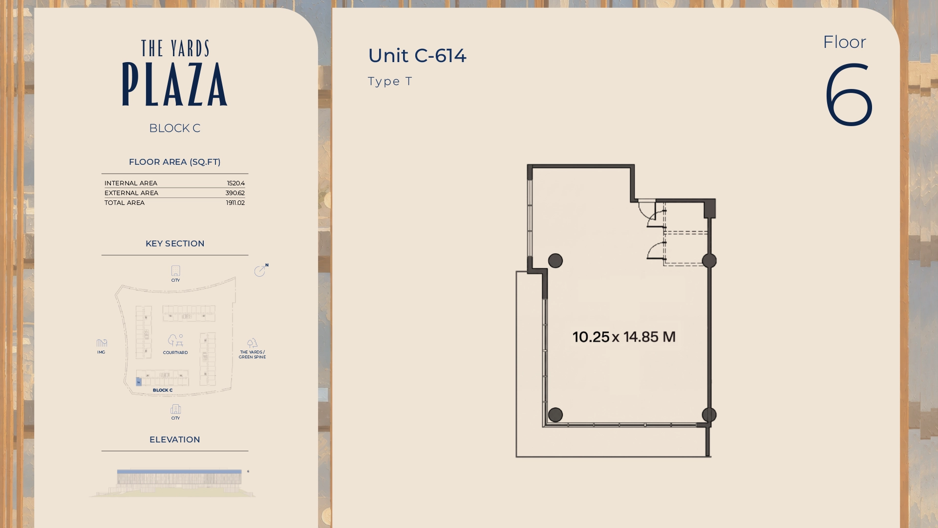 Office - Type C