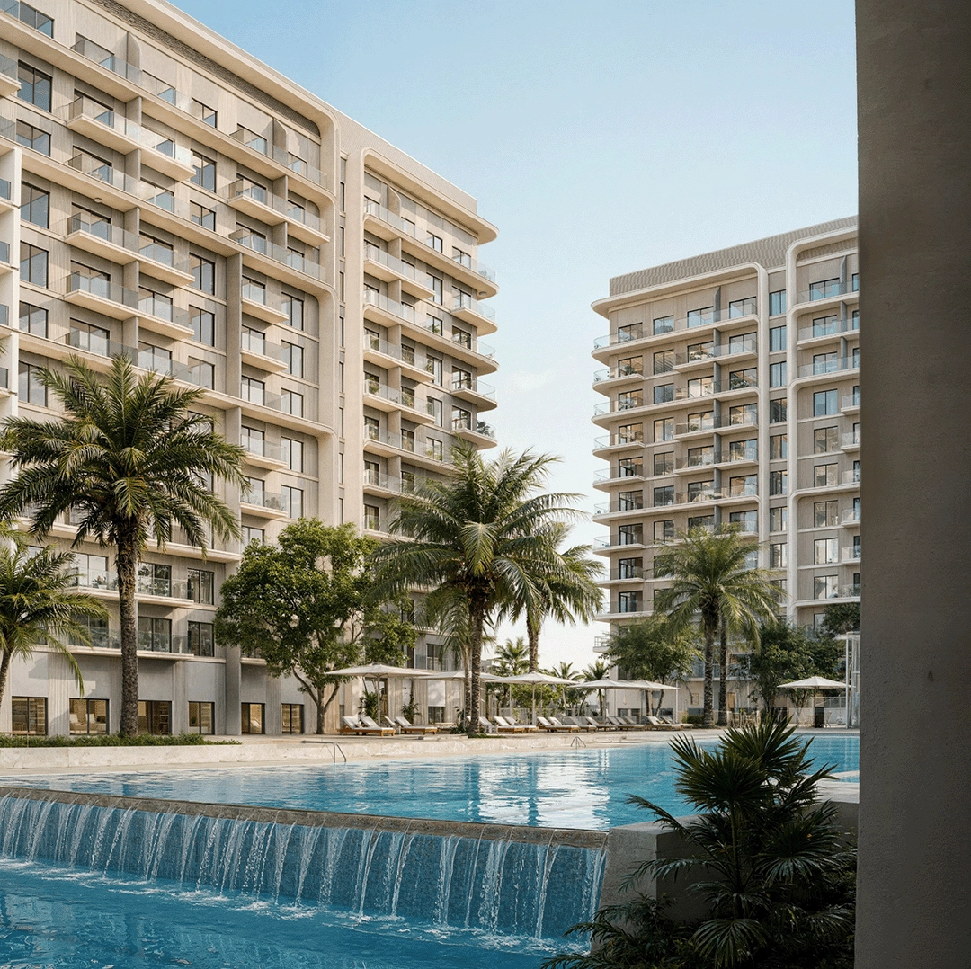Yas Riva Residences | Waterfront Living | Oia Properties