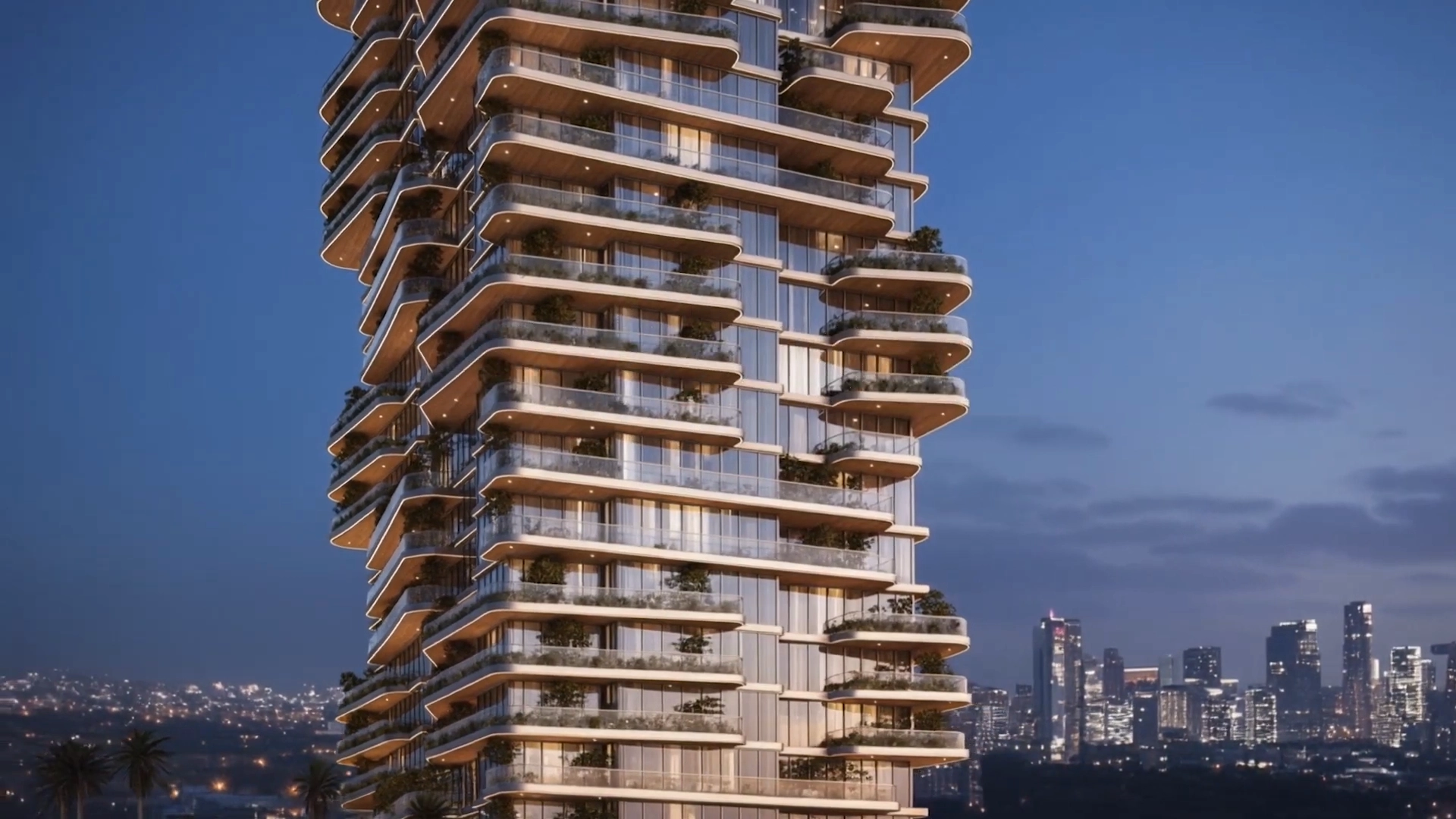 Radiant Atrium | Mixed-Use Living | Oia Properties