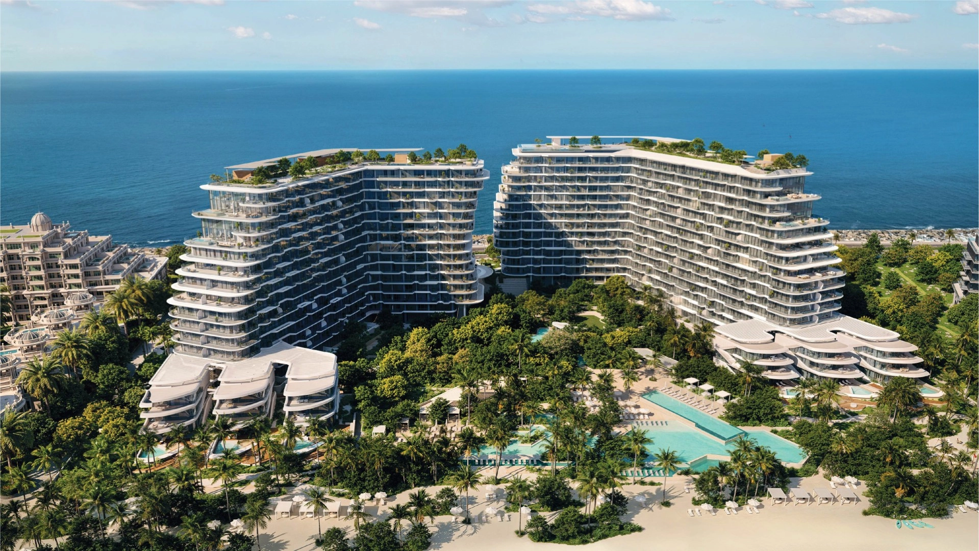 Passo by BEYOND | Palmfront Residences | Oia Properties