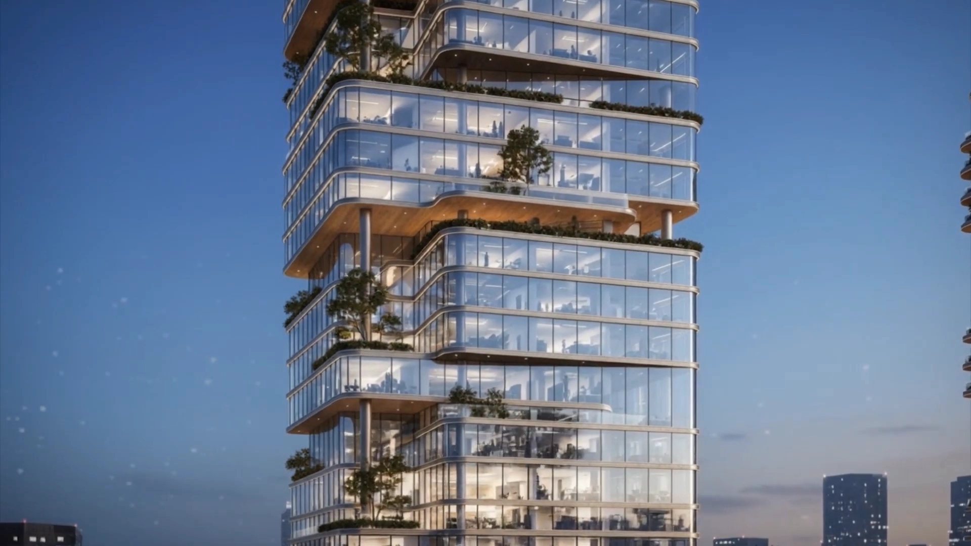 Radiant Atrium | Mixed-Use Living | Oia Properties