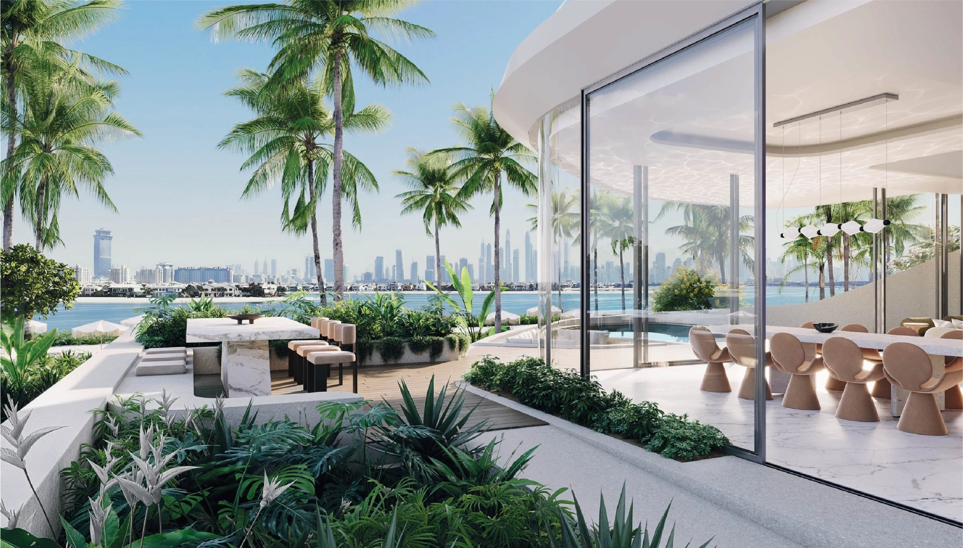 Passo by BEYOND | Palmfront Residences | Oia Properties