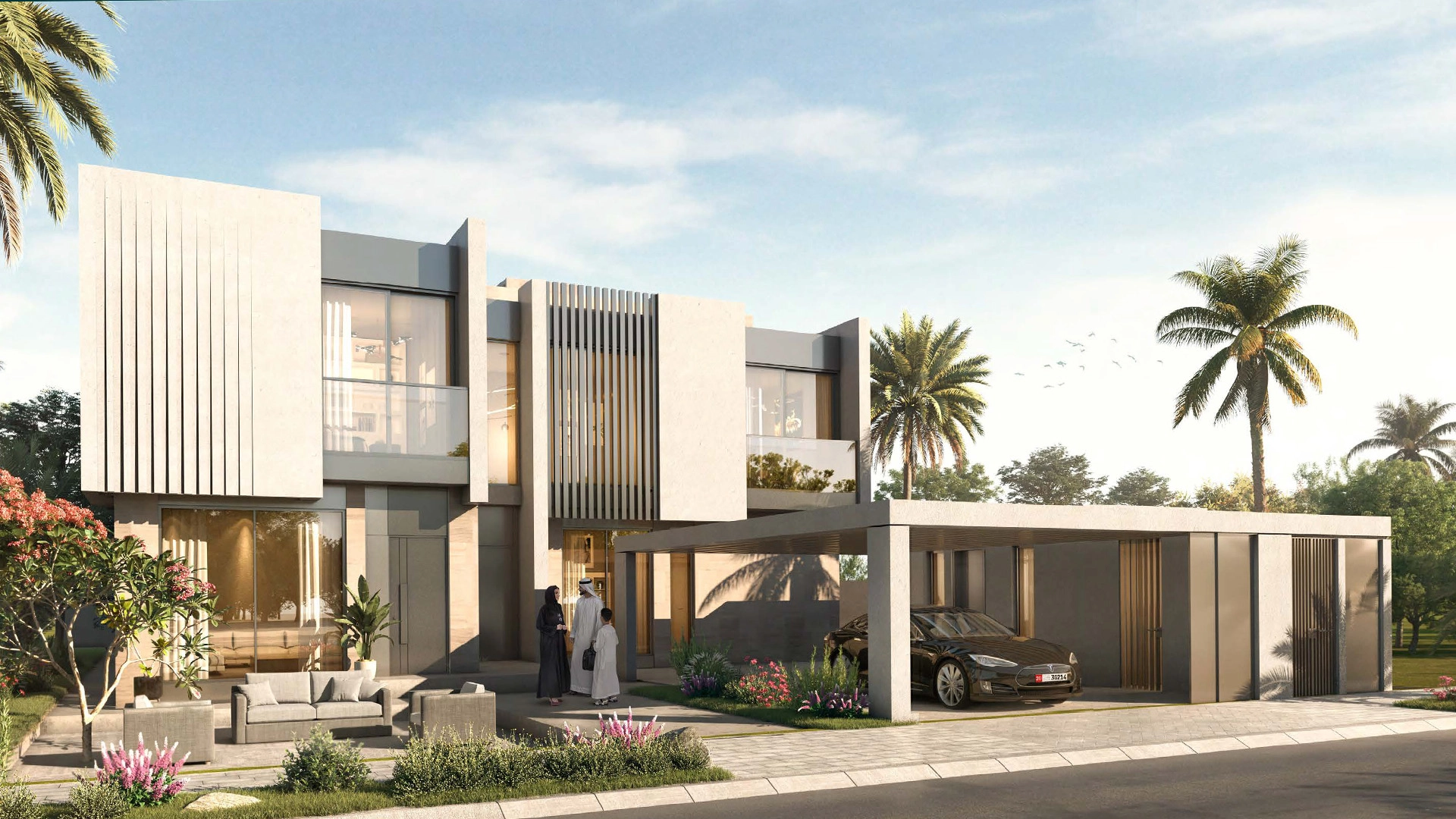 Al Deem Project Al Deem | Balghaiylam by Aldar | Seaside Townhouses | Oia Properties