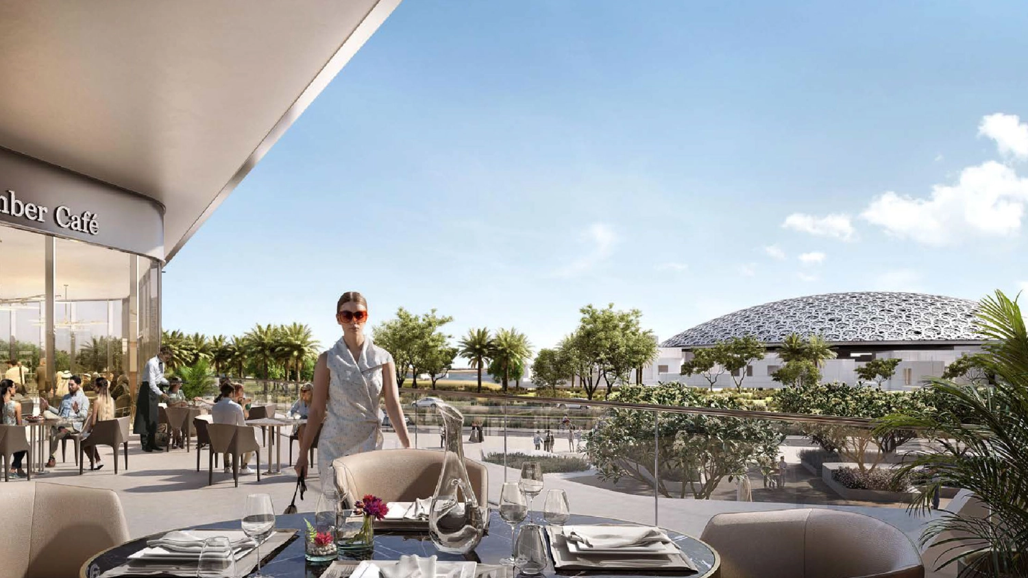 Saadiyat Cultural District