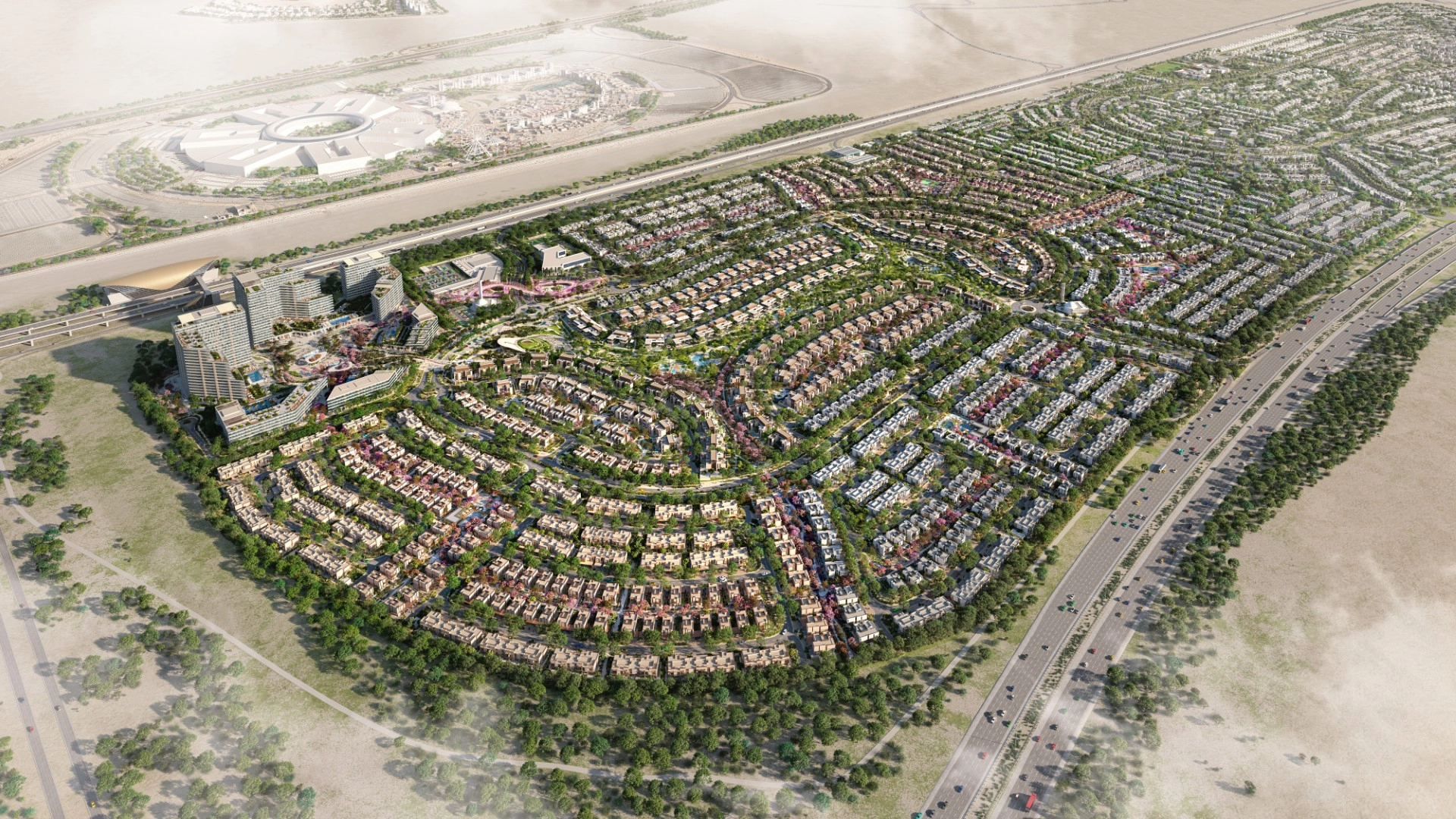 Haven by Aldar
