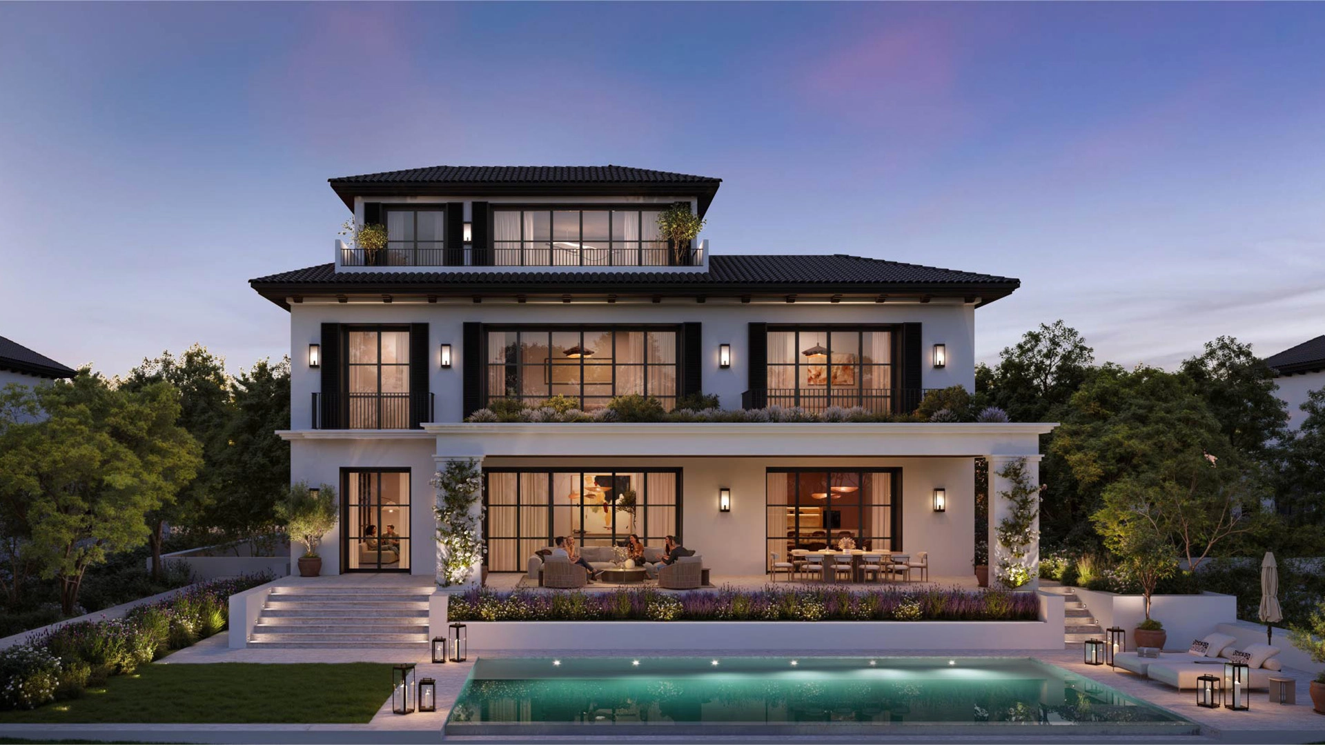 Hudayriyat Golf Estates