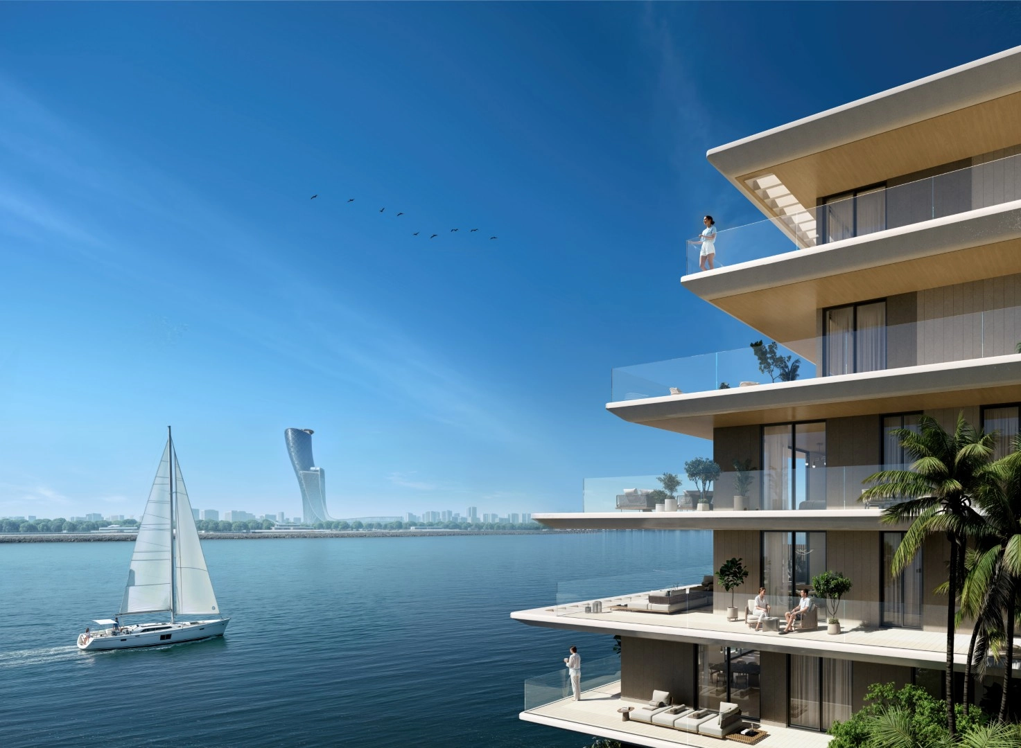 Modon Properties in UAE | Oia Properties