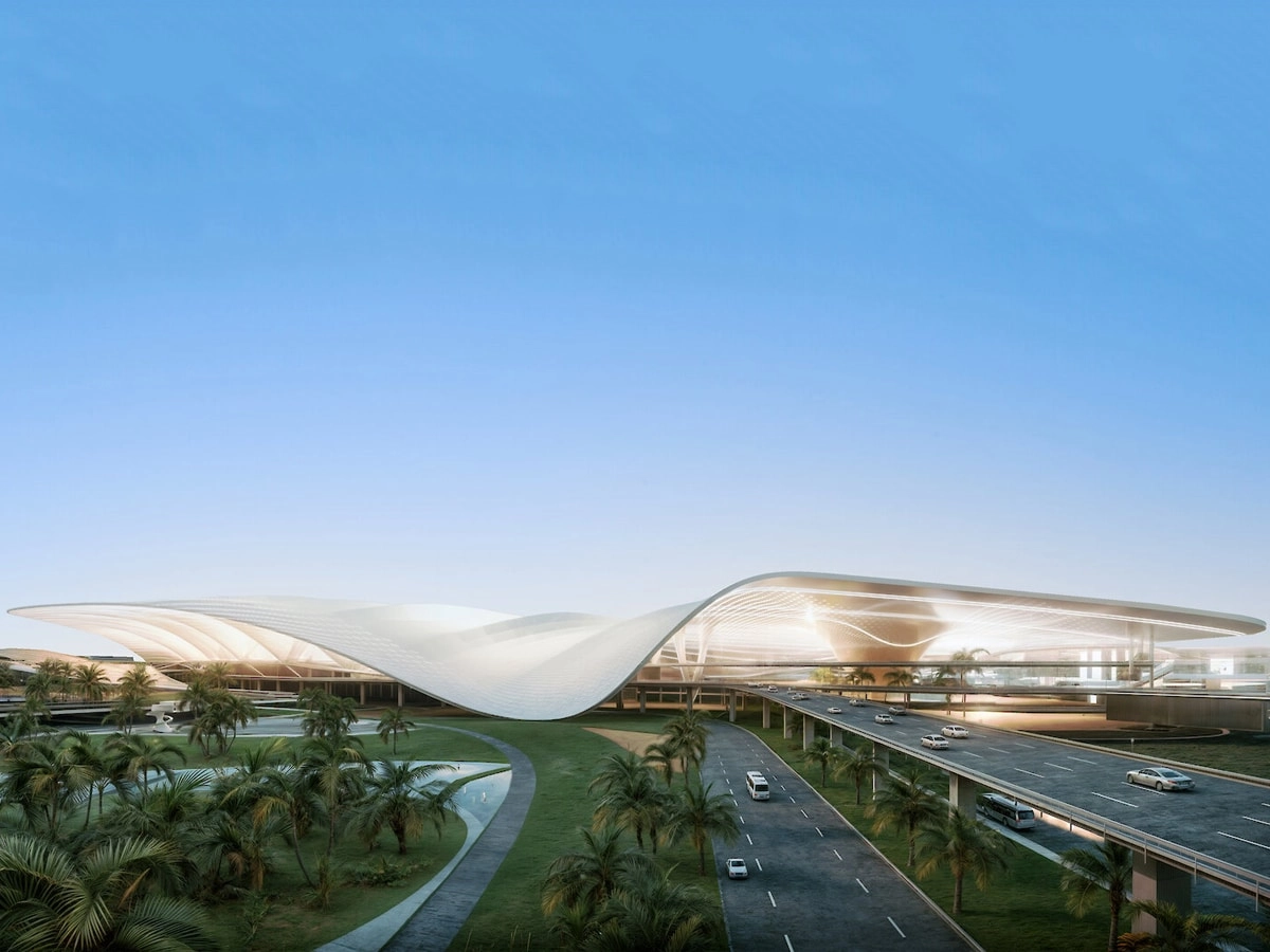 Al Maktoum International Airport